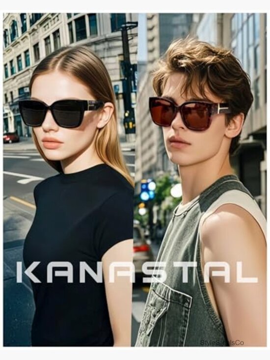 Over Glasses Sunglasses Polarized Fit Over Wrap Around 2 Pack main image 6